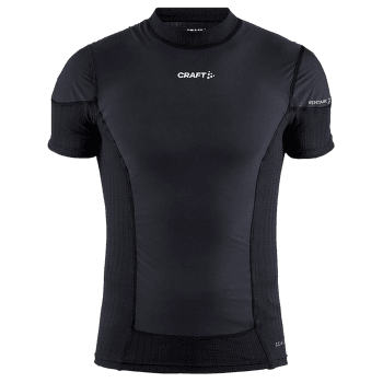T-shirt a manches courtes Craft ACTIVE EXTREME X WIND SS Men 999985 Black/Granite