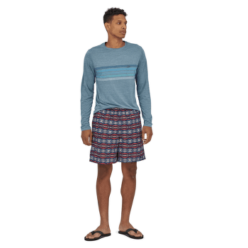 Shorts Patagonia Baggies Longs - 7 in. Men Sunshine: Natural