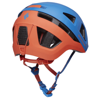 Helma Black Diamond K CAPITAN Ultra Blue-Persimmon