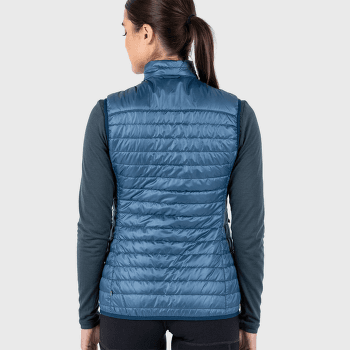 Gilet Fjällräven Abisko Padded Vest Women Black