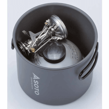 Cuisiniere Soto New River Pot Combo + Amicus with igniter