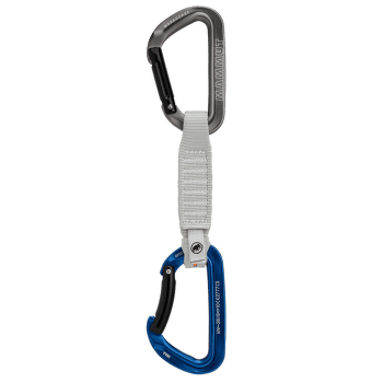 Ensemble Expreska Mammut Workhorse Keylock 12 cm Quickdraw Grey-Blue 33275