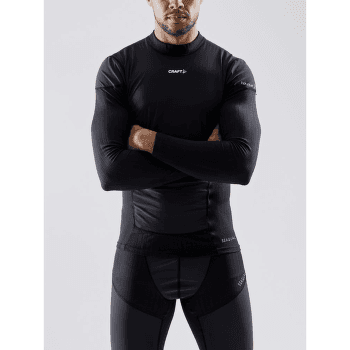 T-shirt a manches longues Craft Active Extreme X Wind LS Men 999985 Black/Granite