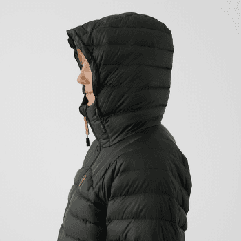 Veste longue Fjällräven Snow Flake Parka Women Dark Navy