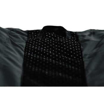 Sac de couchage Grüezi bag Biopod Down Hybrid Ice Extreme Dark Asphalt
