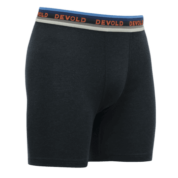 Caleçons Devold Lauparen Merino 190 Boxer Men 284A INK