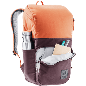 Sac a dos deuter Overday deepsea-glacier