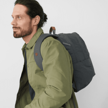 Sac a dos Fjällräven Räven 20 Black-Black