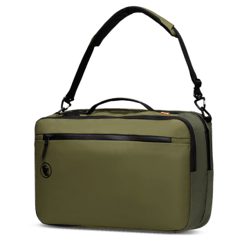 Sac a dos Mammut Seon 3-Way 20 black 0001