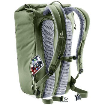 Sac a dos deuter Step Out 22 bone-desert