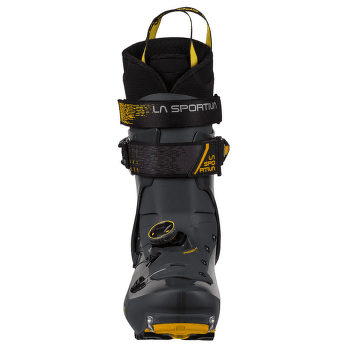 Chaussures de ski La Sportiva Solar II Carbon/Yellow