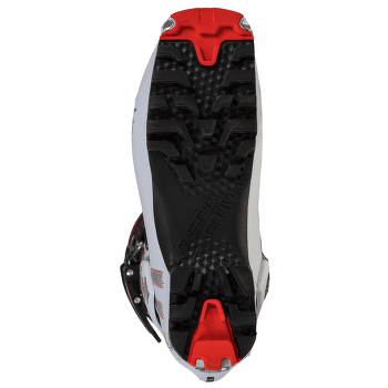 Chaussures de ski La Sportiva Stellar II Ice/Hibiscus