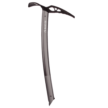 Piolet Blue Ice Falk Ice Axe Dark Grey