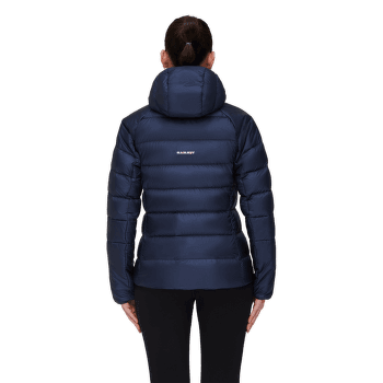 Veste Mammut Taiss IN Hooded Jacket Women deep ice-marine 50554