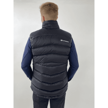Gilet Sir Joseph LADAK MEN VEST black