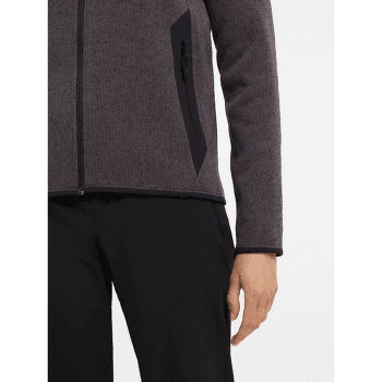 Sweat-shirt Arcteryx Covert Cardigan Women Phantasm Heather