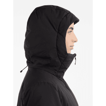 Veste Arcteryx Atom Heavyweight Hoody Women Black Sapphire