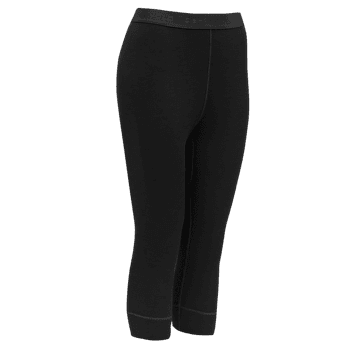 Leggings Devold Expedition 3/4 Long Johns Women Black
