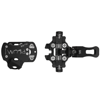 Fixation Plum GUIDE 12 black