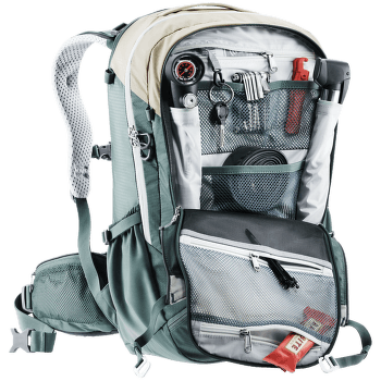 Sac a dos deuter Trans Alpine Pro 26 SL (3201021) sand-teal