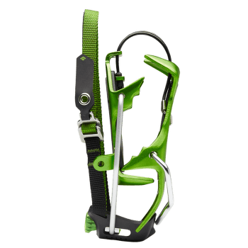 Crampons Black Diamond NEVE PRO Envy Green