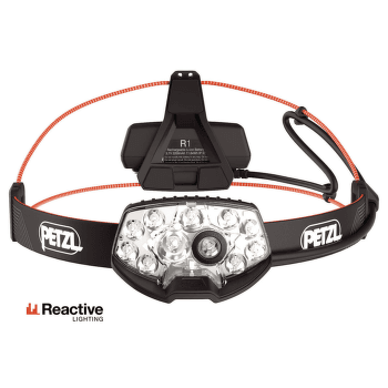 Lampe frontale Petzl NAO® RL Black