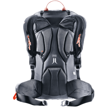 Sac a dos deuter Alproof 32 khaki-black