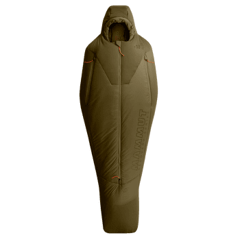Sac de couchage Mammut Protect Fiber Bag -18°C Olive 4072