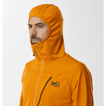 Sweat-shirt Millet Lokka Hoodie III Men CORONET BLUE/SAPHIR