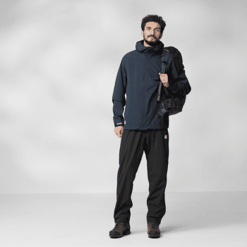 Veste Fjällräven HC Hydratic Trail Jacket Men Black
