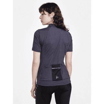 T-shirt a manches courtes Craft Cyklodres ADV Offroad SLATE-MAGIC