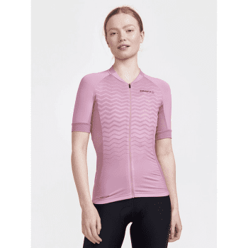 T-shirt a manches courtes Craft Cyklodres ADV Endur Jersey Women SLATE-DAWN