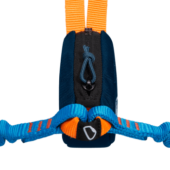 Frein Ferrate Mammut Skywalker Pro Via Ferrata Set marine 5118