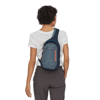 Sac a dos Patagonia Atom Sling 8 l Blue Sage