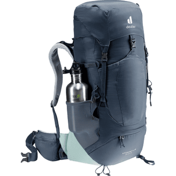 Sac a dos deuter Aircontact Lite 35 + 10 SL pecan-mocha