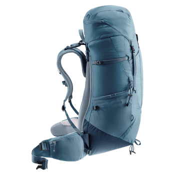 Sac a dos deuter Aircontact Lite 50 + 10 black-graphite