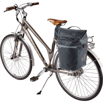 Sac a dos deuter Mainhattan 17+10 graphite-shale