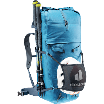 Sac a dos deuter Durascent 44+10 turmeric-ink