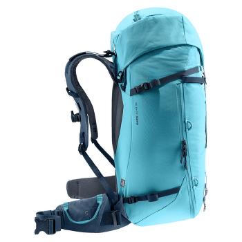 Sac a dos deuter Guide 32+8 SL papaya-redwood