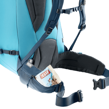 Sac a dos deuter Guide 42+8 SL lagoon-ink