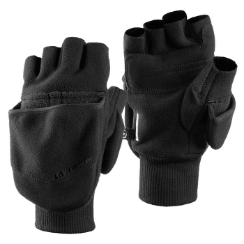Gants Mammut Shelter Glove black 0001
