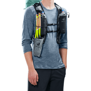 Sac a dos deuter Vertrail 16 turmeric-teal