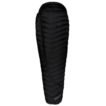 Sac de couchage Grüezi bag Biopod DownWool Extreme Light 185 Black Edition Black