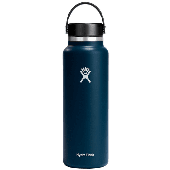 Thermos Hydro Flask Wide Mouth with Flex Cap 2.0 40 oz 464 Indigo