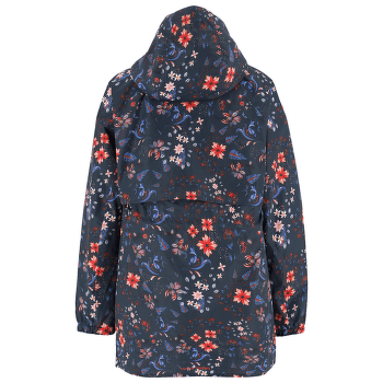 Veste Kari Traa ANE LONG WIND JACKET ROYAL
