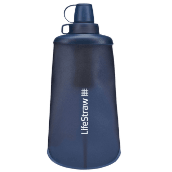 Filtre LifeStraw Flex Squeeze Bottle 650 ml Mountain Blue