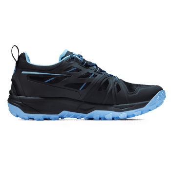 Chaussures Mammut Saentis Low Women black-whisper