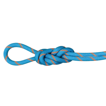 Corde Mammut 8.7 Alpine Sender Dry ocean-vibrant orange