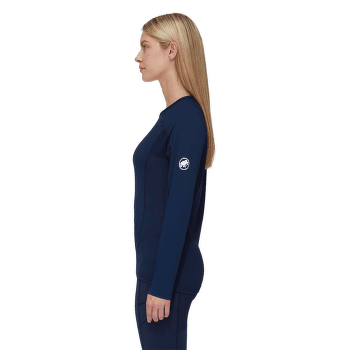 T-shirt a manches longues Mammut Aenergy FL Longsleeve Women 40320 deep teal