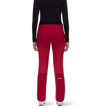 Pantalons Mammut Aenergy SO Hybrid Pants Women black 0001